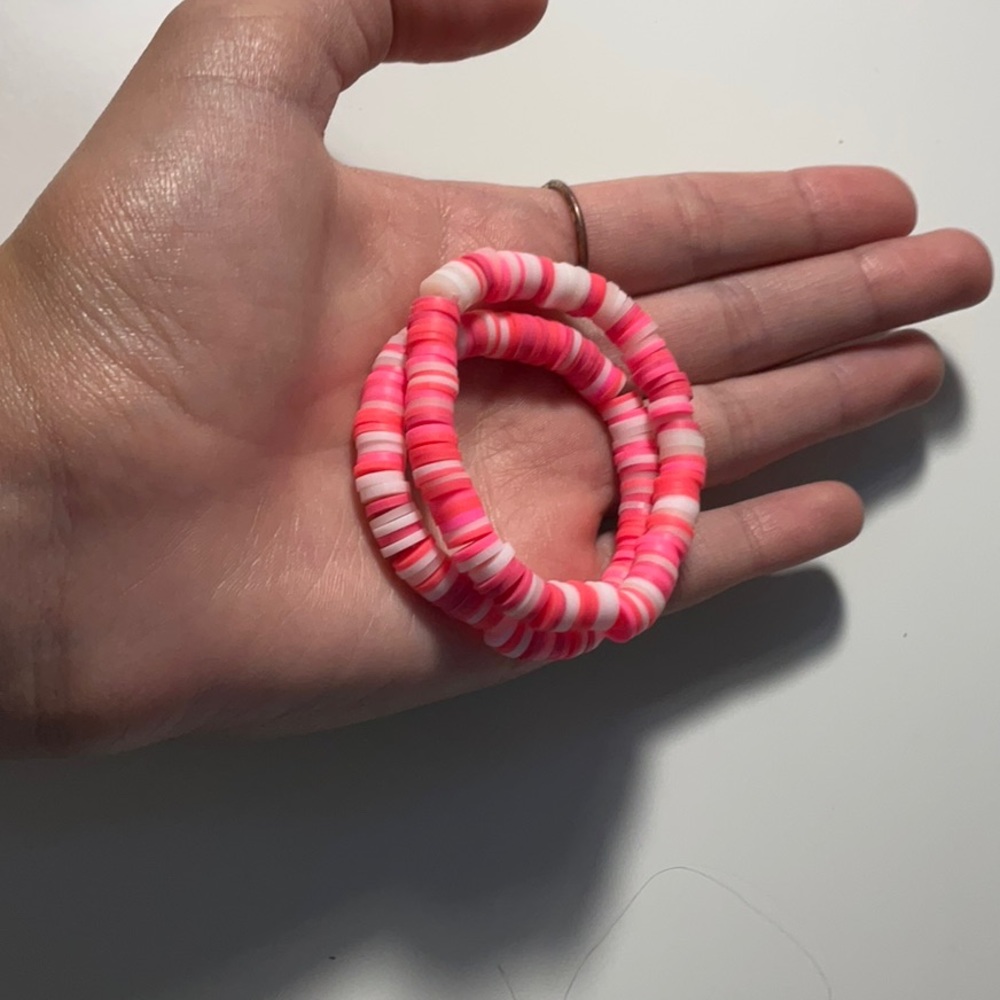 Pink sprinkle - Picture 3 of 3